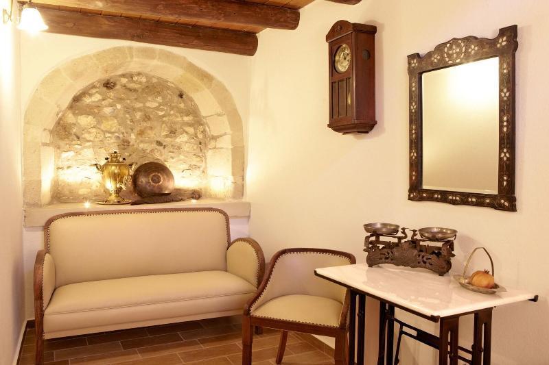 Casa Dell' Aristea Hotel Rethymnon Exterior foto