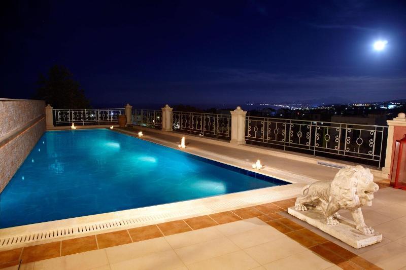 Casa Dell' Aristea Hotel Rethymnon Exterior foto