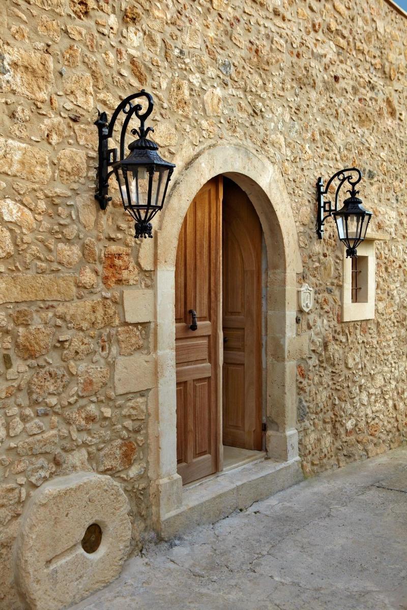 Casa Dell' Aristea Hotel Rethymnon Exterior foto