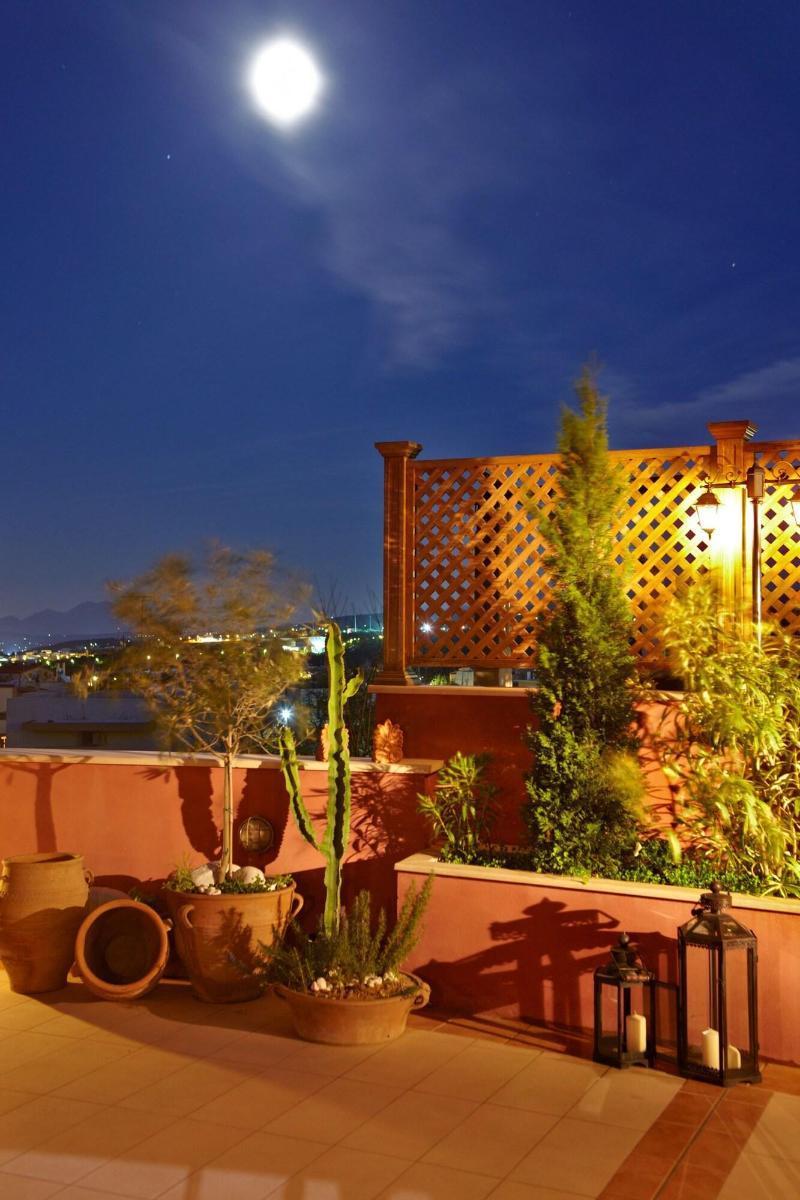 Casa Dell' Aristea Hotel Rethymnon Exterior foto