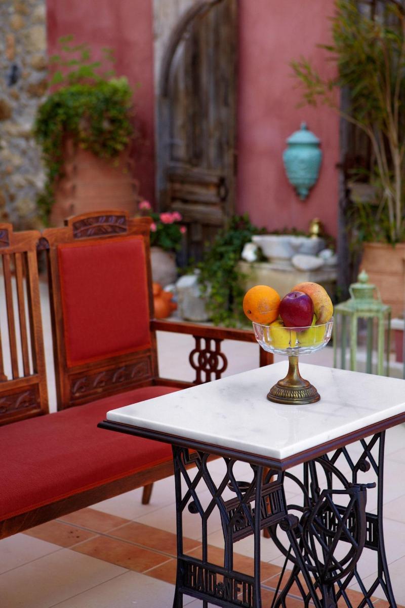 Casa Dell' Aristea Hotel Rethymnon Exterior foto