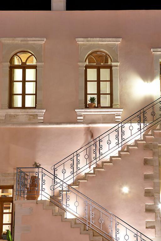 Casa Dell' Aristea Hotel Rethymnon Exterior foto
