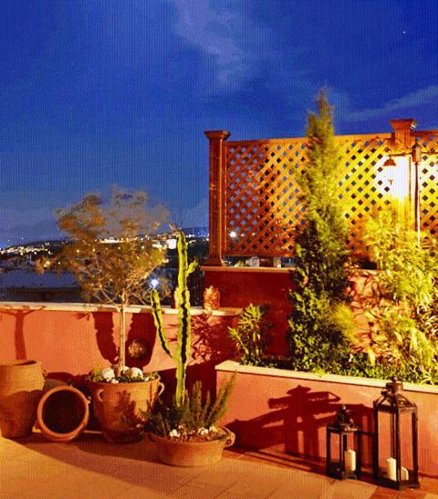 Casa Dell' Aristea Hotel Rethymnon Exterior foto