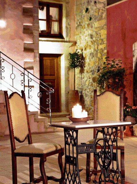Casa Dell' Aristea Hotel Rethymnon Exterior foto
